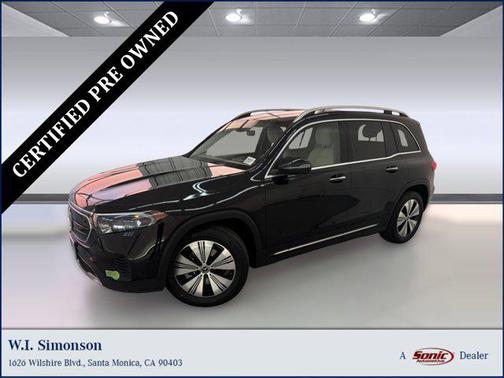 2023 Mercedes-Benz EQB 300 4MATIC