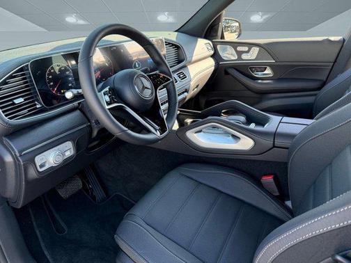 2026 Mercedes-Benz GLE 580 4MATIC