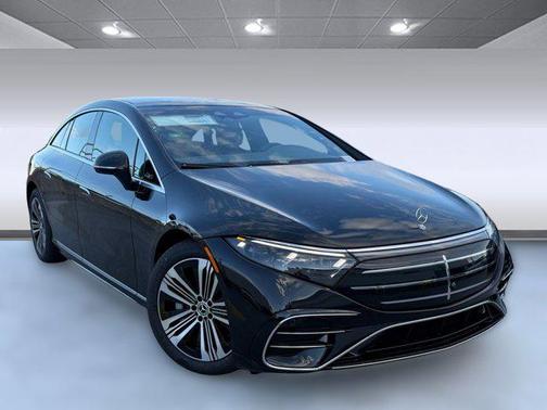 2026 Mercedes-Benz EQS 450 4MATIC