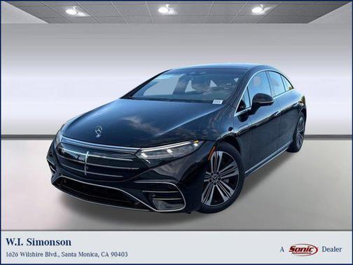 2026 Mercedes-Benz EQS 450 4MATIC