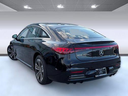 2026 Mercedes-Benz EQS 450 4MATIC