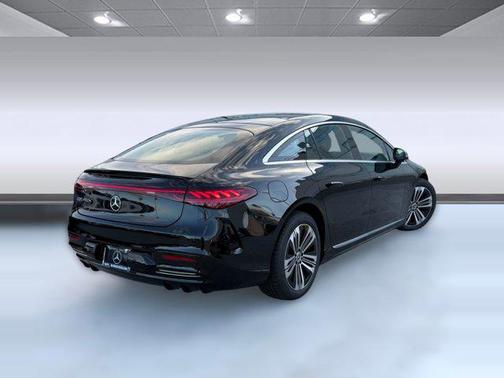 2026 Mercedes-Benz EQS 450 4MATIC