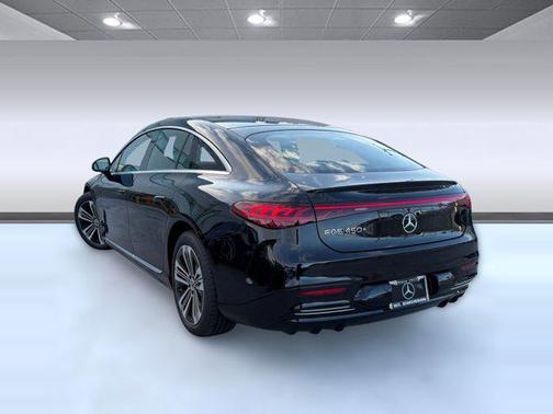 2026 Mercedes-Benz EQS 450 4MATIC