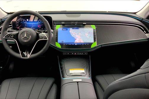 2025 Mercedes-Benz E-Class E 350