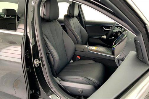 2025 Mercedes-Benz E-Class E 350