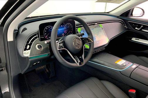 2025 Mercedes-Benz E-Class E 350
