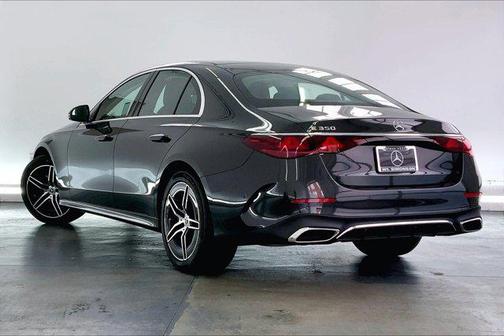2025 Mercedes-Benz E-Class E 350