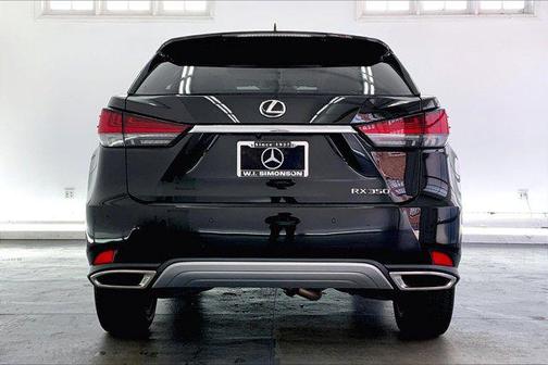 2021 Lexus RX 350 Base