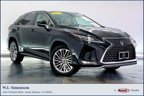 2021 Lexus RX 350 Base