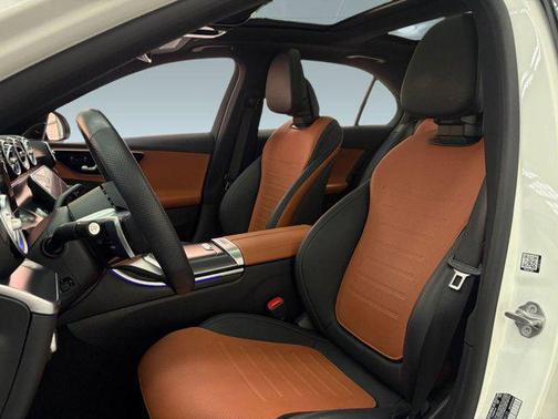 2023 Mercedes-Benz C-Class Sedan