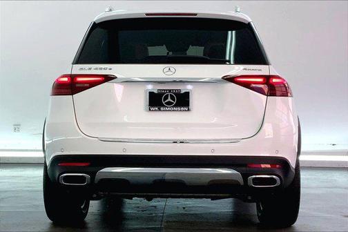 2025 Mercedes-Benz GLE 450e 4MATIC