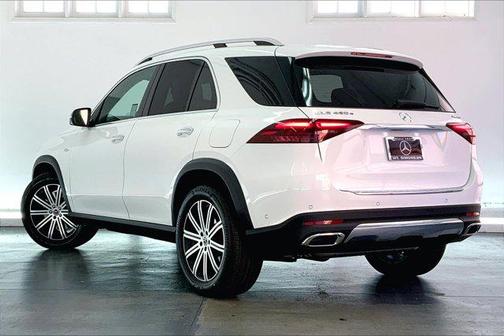 2025 Mercedes-Benz GLE 450e 4MATIC