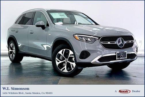 2025 Mercedes-Benz GLC 350e Base