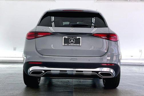 2025 Mercedes-Benz GLC 350e Base