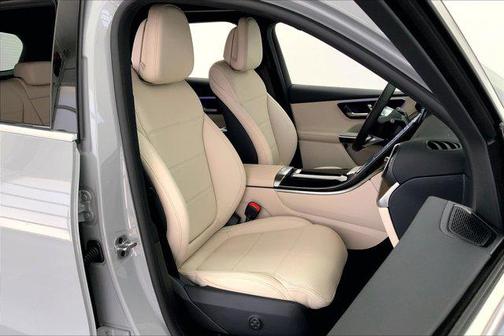 2025 Mercedes-Benz GLC 350e Base