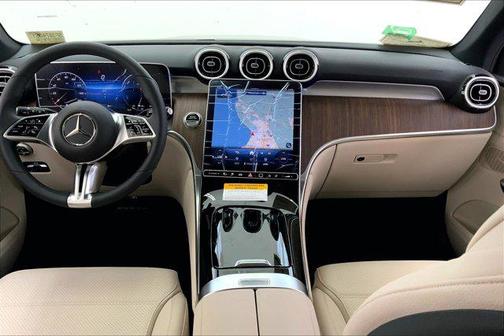 2025 Mercedes-Benz GLC 350e Base