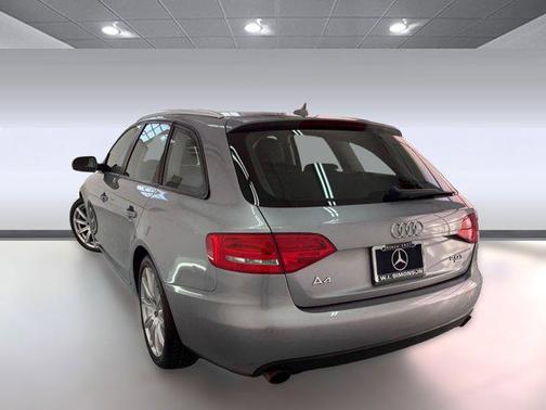 2010 Audi A4 2.0T Premium quattro