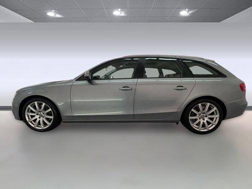 2010 Audi A4 2.0T Premium quattro