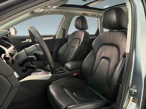 2010 Audi A4 2.0T Premium quattro