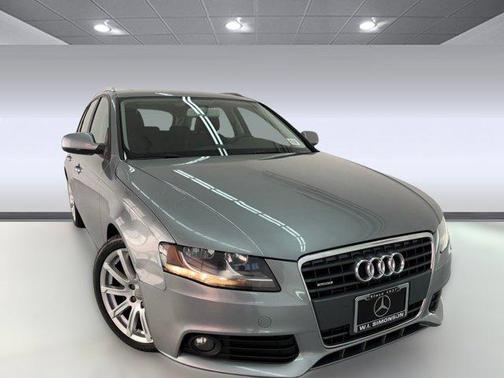 2010 Audi A4 2.0T Premium quattro