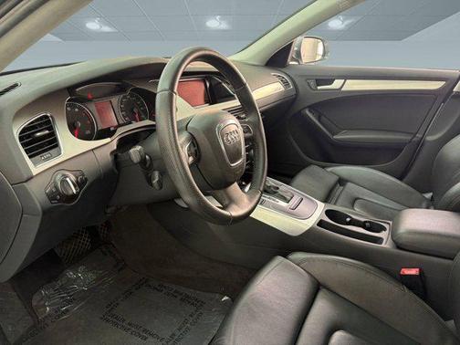 2010 Audi A4 2.0T Premium quattro