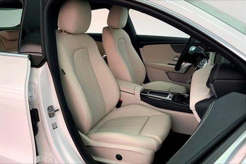 2025 Mercedes-Benz CLA 250 Base