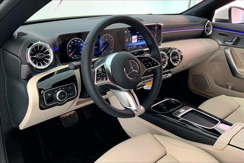 2025 Mercedes-Benz CLA 250 Base