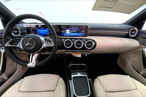 2025 Mercedes-Benz CLA 250 Base
