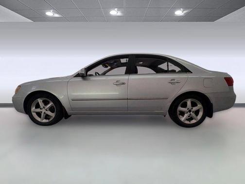 2008 Hyundai SONATA Limited