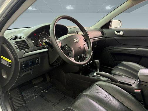 2008 Hyundai SONATA Limited