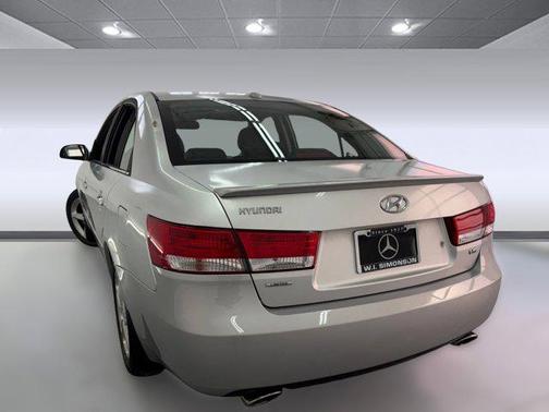 2008 Hyundai SONATA Limited