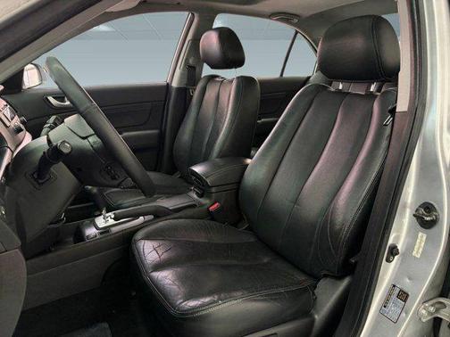 2008 Hyundai SONATA Limited