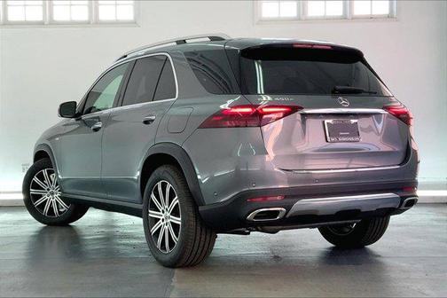 2025 Mercedes-Benz GLE 450e 4MATIC