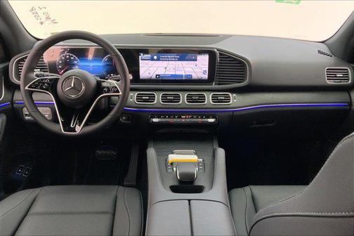 2025 Mercedes-Benz GLE 450e 4MATIC