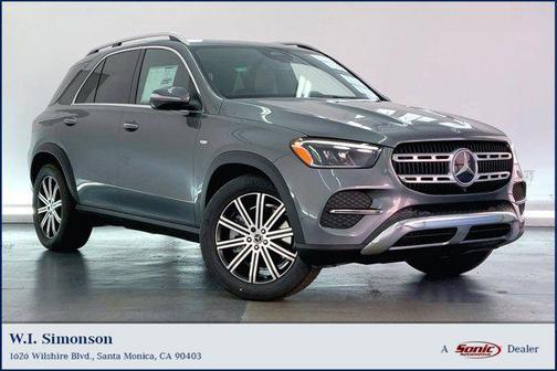 2025 Mercedes-Benz GLE 450e 4MATIC