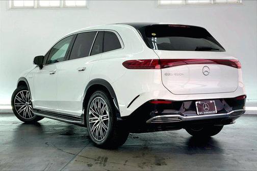 2025 Mercedes-Benz EQS 450 4MATIC