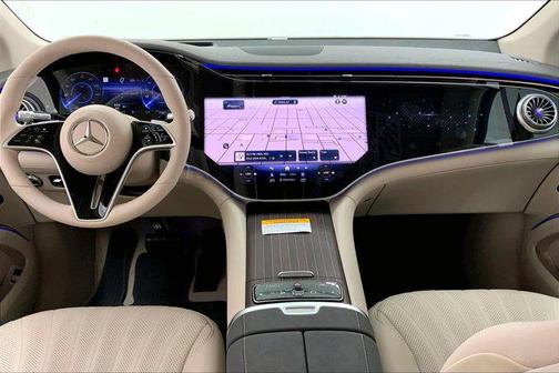 2025 Mercedes-Benz EQS 450 4MATIC