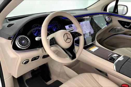 2025 Mercedes-Benz EQS 450 4MATIC