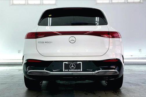2025 Mercedes-Benz EQS 450 4MATIC