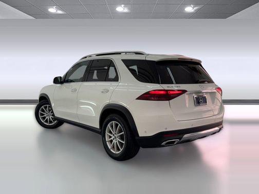 Polar White 2024 Mercedes-Benz GLE 350 4MATIC