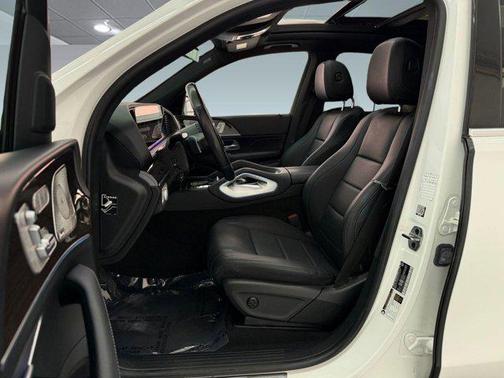 Polar White 2024 Mercedes-Benz GLE 350 4MATIC