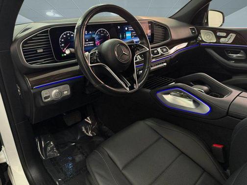 Polar White 2024 Mercedes-Benz GLE 350 4MATIC