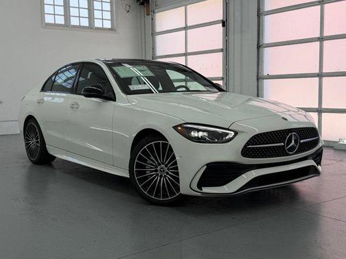 2026 Mercedes-Benz C-Class C 300