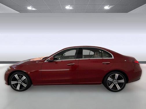 2023 Mercedes-Benz C-Class Sedan