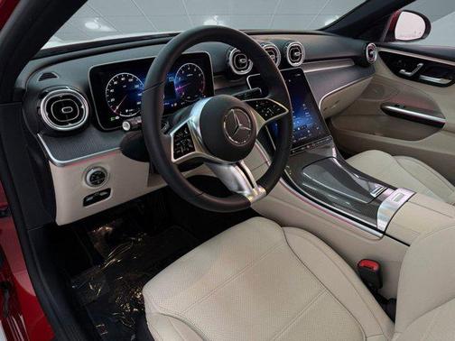 2023 Mercedes-Benz C-Class Sedan