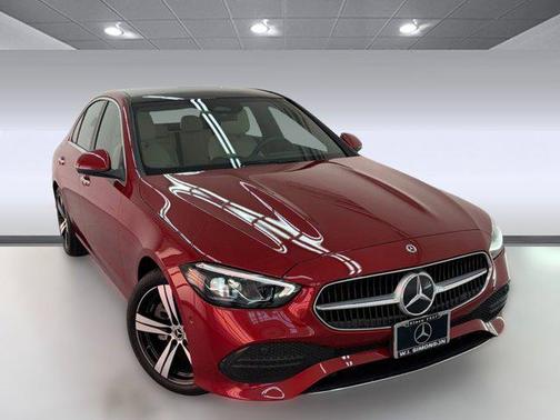 2023 Mercedes-Benz C-Class Sedan