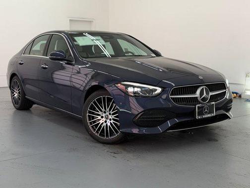 2026 Mercedes-Benz C-Class C 300