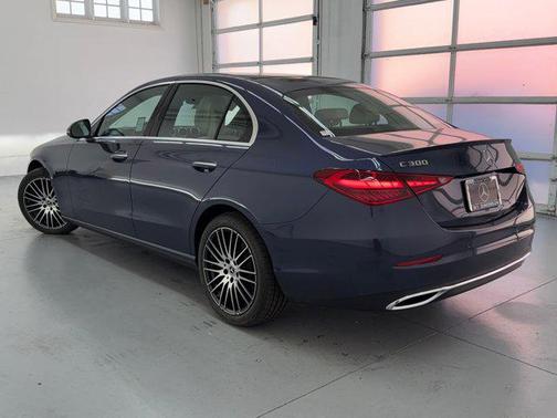 2026 Mercedes-Benz C-Class C 300