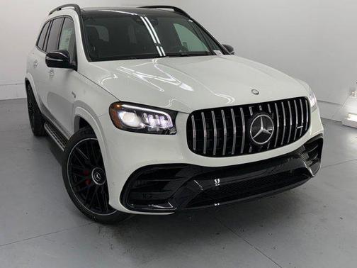 2026 Mercedes-Benz AMG GLS 63 Base