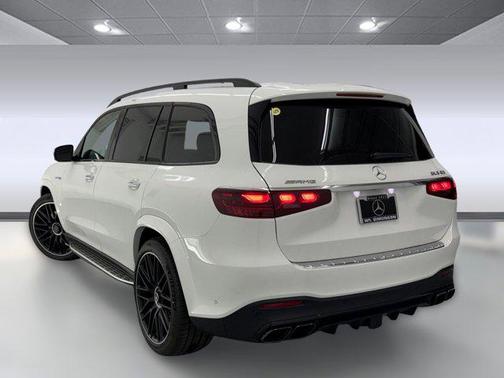 2026 Mercedes-Benz AMG GLS 63 Base